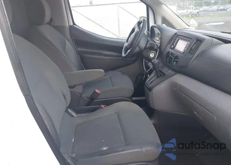 2015 Nissan Nv200 Sv from USA, damaged, VIN 3N6CM0KN7FK703720